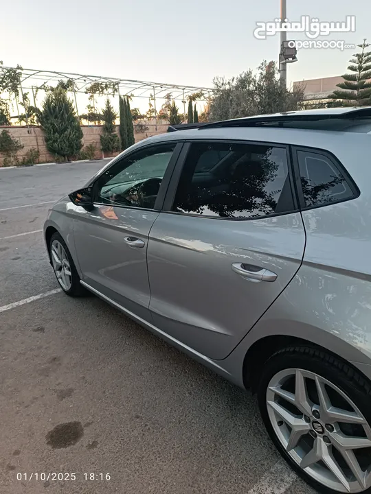 سيت ابيزا اتومات فل اضافات وبالتقسيط كمان بسعر نار