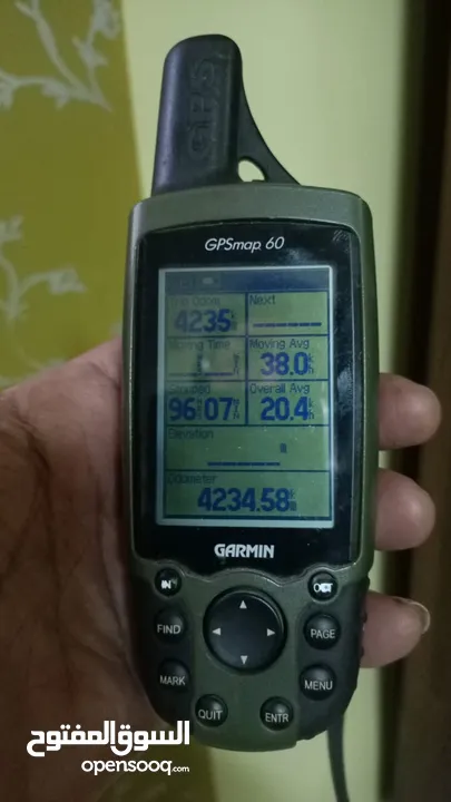 Garmin Map 60 GPS