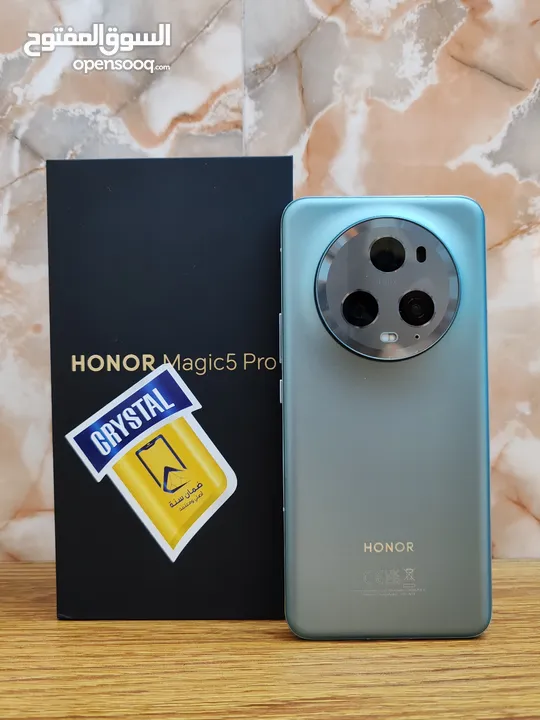 موبايل هونور ماجيك 5 برو - هاتف HONOR Magic 5 pro