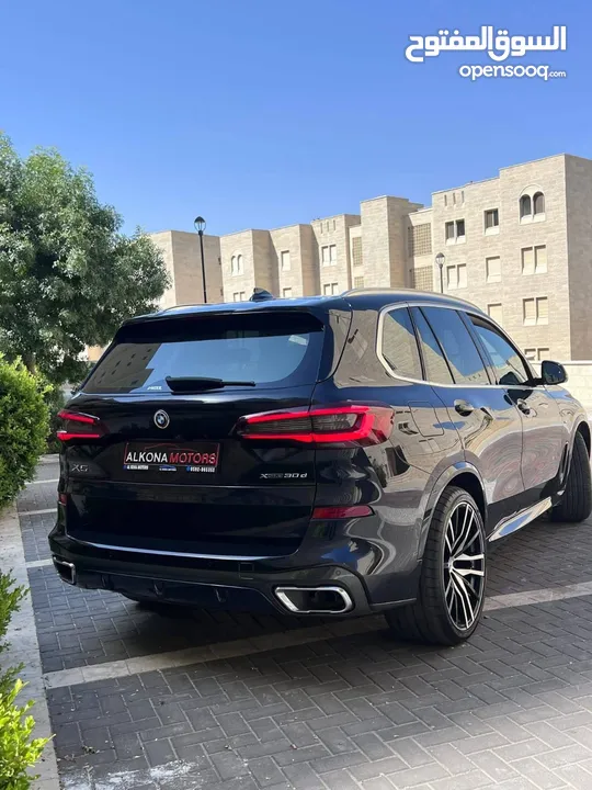 BMW X5 M-PACKAGE Xdrive 30