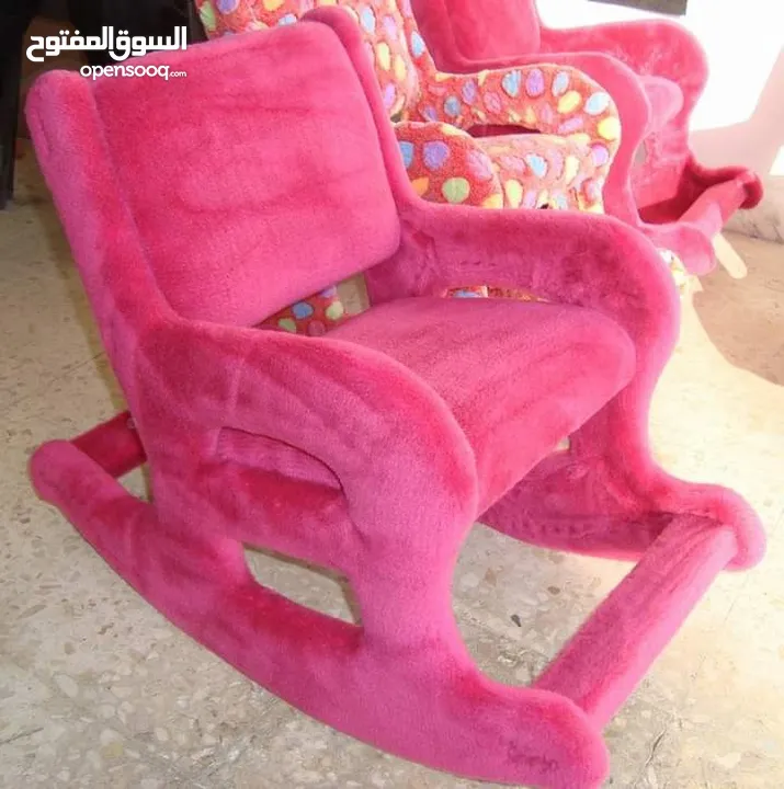 كرسي هزاز اطفال جديد التواصل عبر واتس اب العقبة
