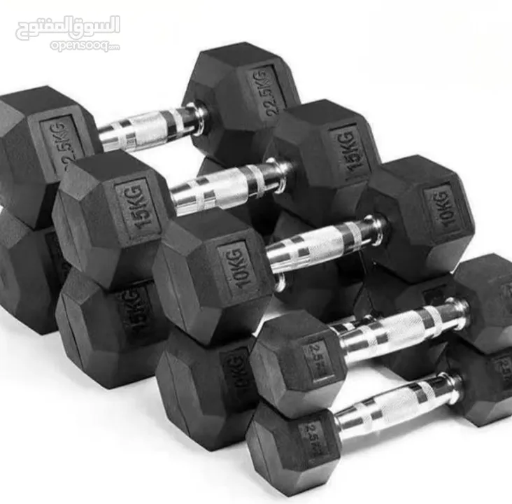 Pair dumbbell with best price new only as in the photo below