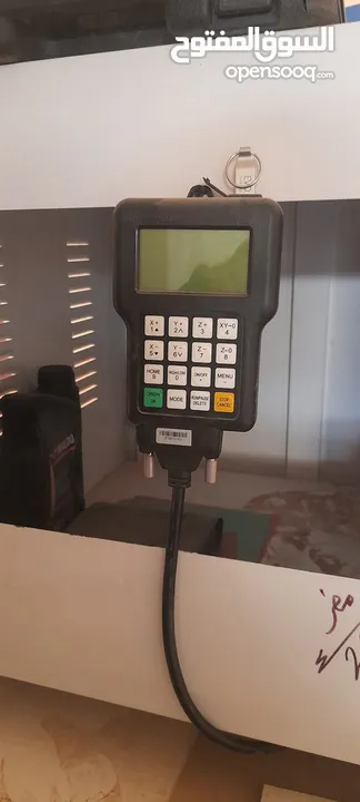 ماكنه cnc موديل 2018