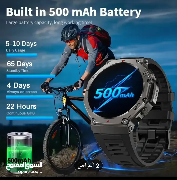 ساعه نوع ciberer مميزه جدا للبيع استعمال اسبوع