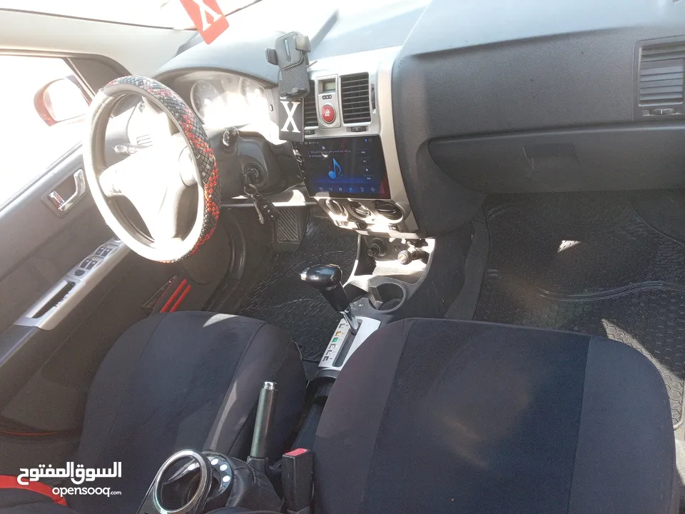 هواندي جتيس موديل 2007