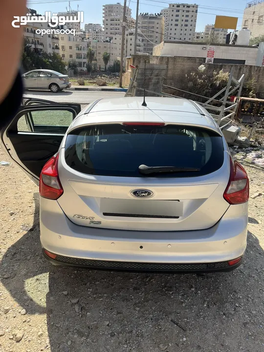 فورد فوكس 2012 35000