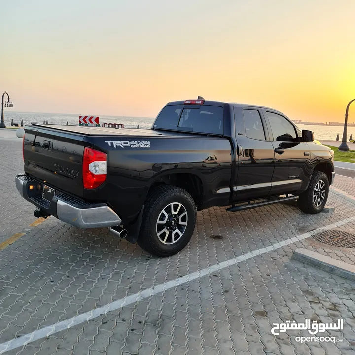 تويوتا تاندرا تي آر دي 2021 Toyota Tundra TRD