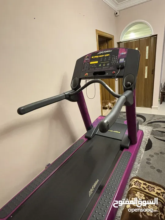 life fitness ( Integrity) Treadmill