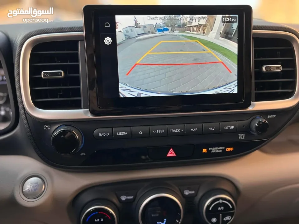 جب هونداي فينو 2021 سعررررر حررررق وفي مجال بالسعر  سعرررر حرررررق