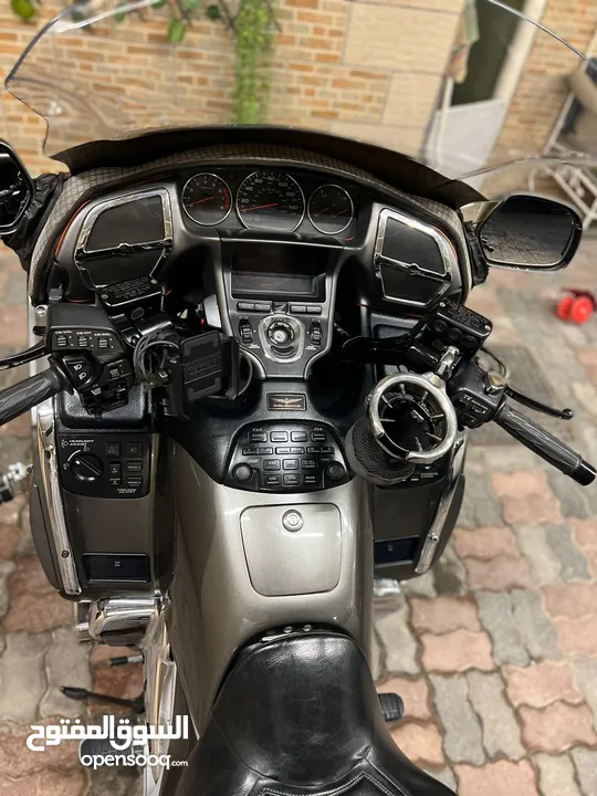 Goldwing for Sale وينغ موديل2008