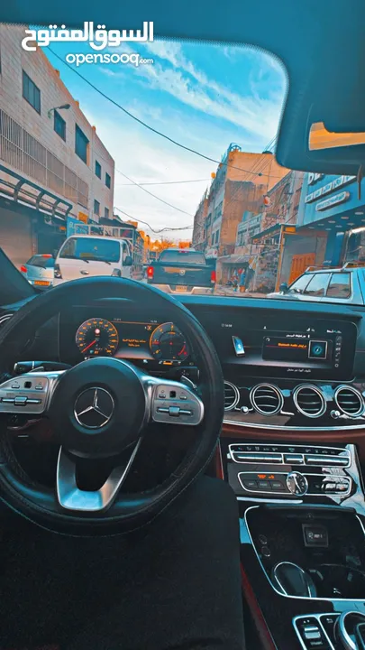 مرسيدس E 220 Amg ديزل
