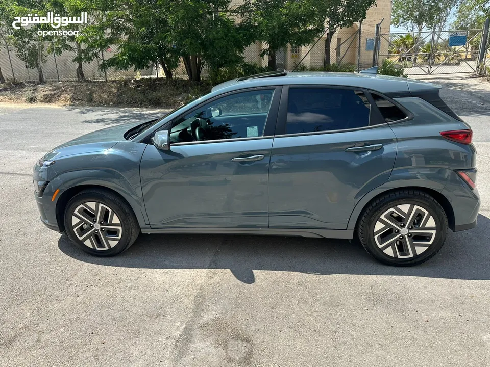 Hyundai kona 2022