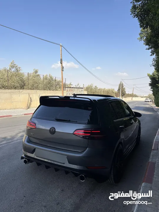 GOLF GTI 2018
