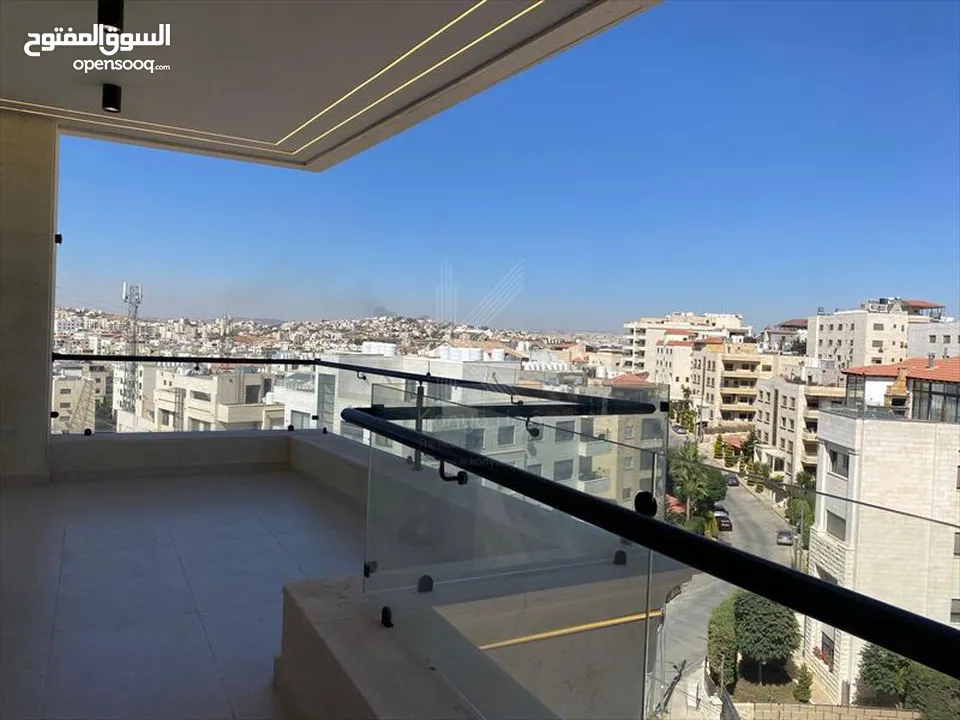 شقة مميزة للبيع في ضاحية النخيل- طابق ثالث