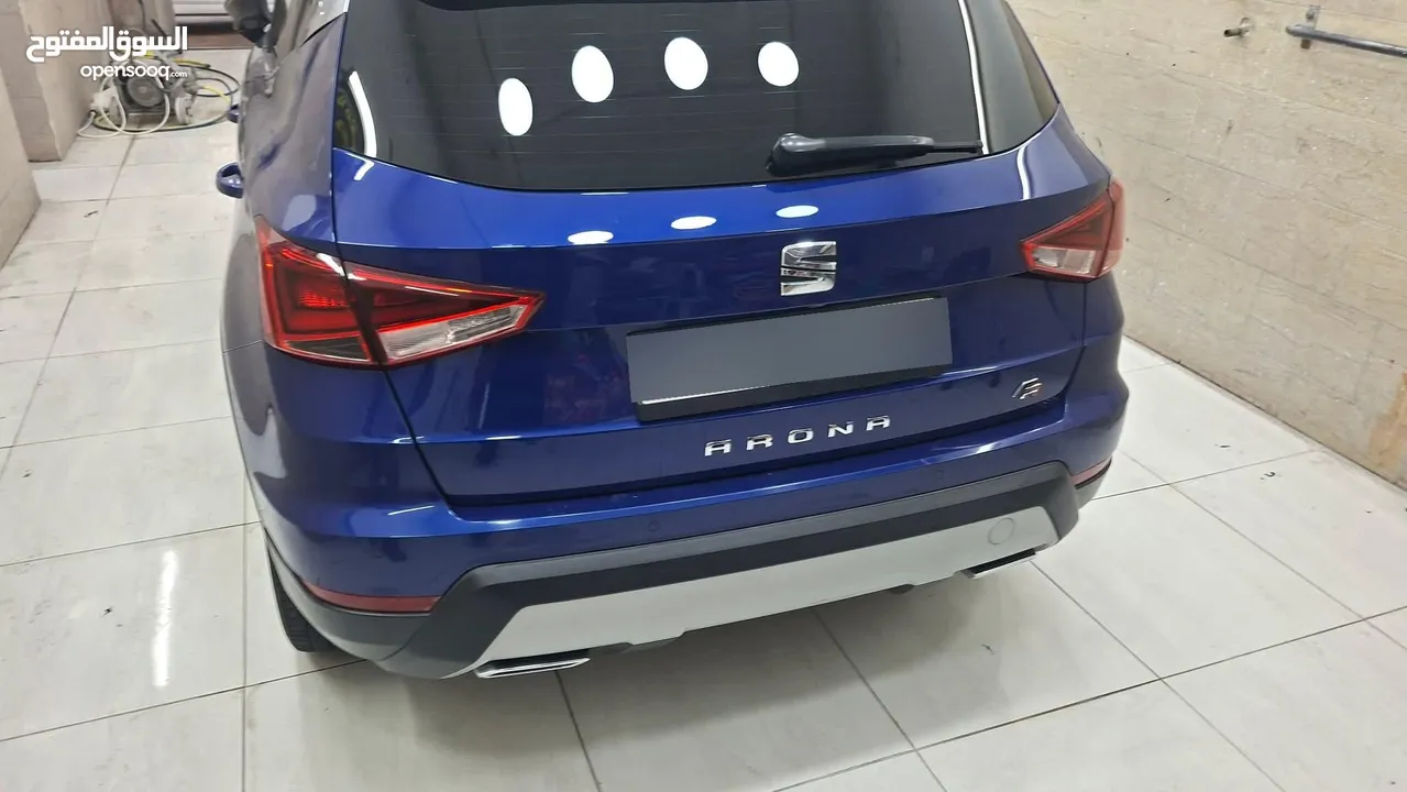 سيات ارونا FRموديل 2021فحص شىركة وسعر حرق كاش اتومتيك ماتور 1000تربوا مميز بالاضافات والمواصفات