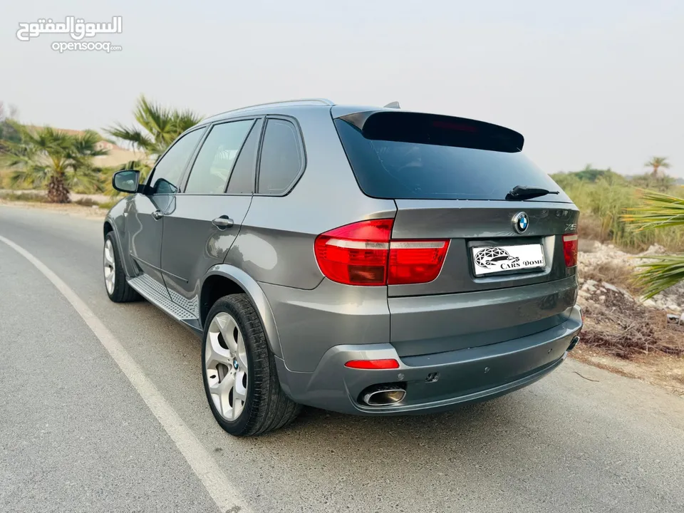 BMW X5 2009 Full option