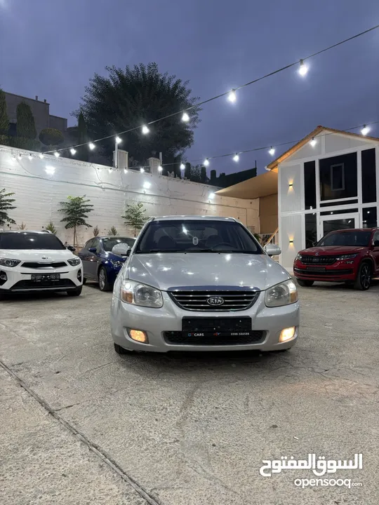 كيا سيراتو 2008