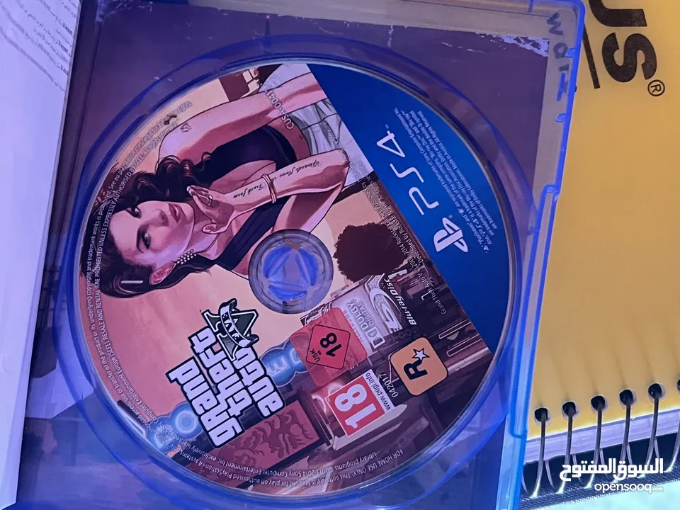 بلايستشين 5