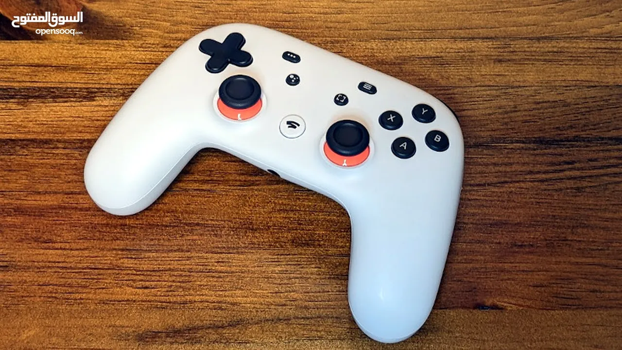 بسعر مغري google stadia controller