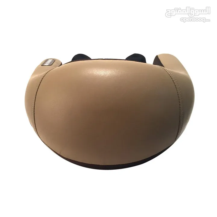 مدلك الرقبة والكتفين الفاخر أريس. ARES Portable Neck and Shoulder Shiatsu Massager with Heating