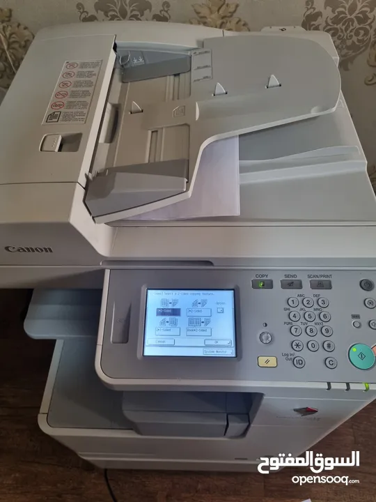canon image runner 2520 كانون طابعة ماكنة تصوير
