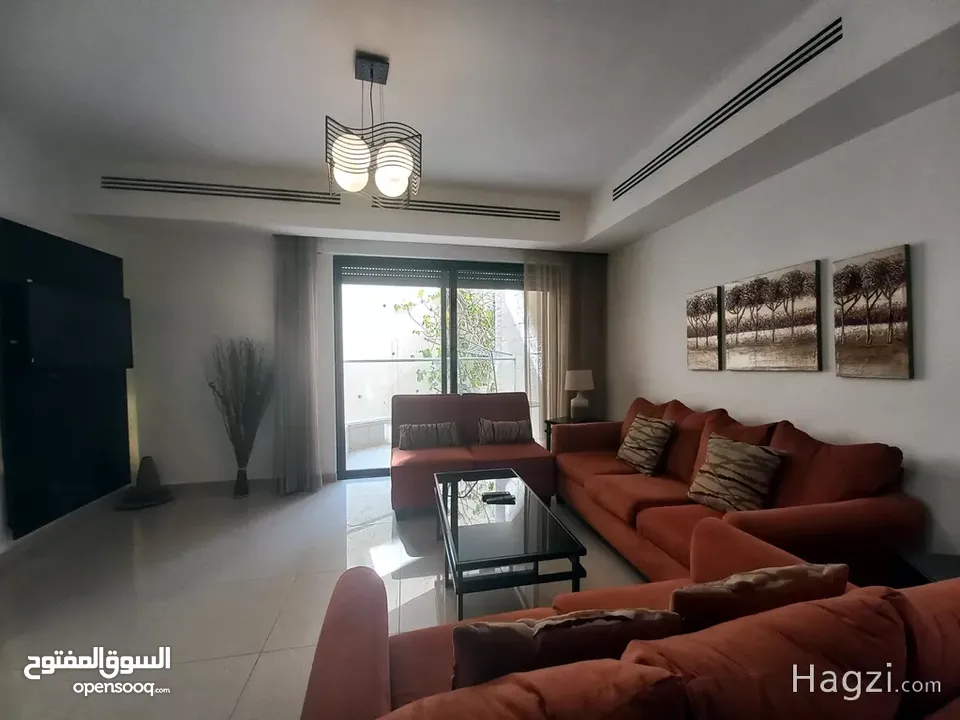 شقة مفروشة للإيجار 115م2 ( Property 18392 ) سنوي فقط