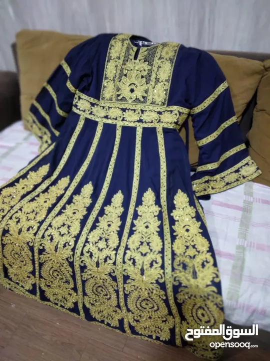 قفطان مغربي من الكرنك
