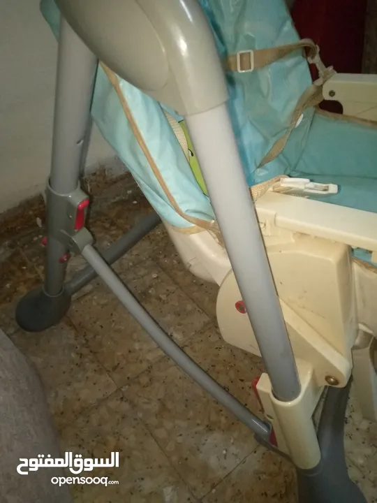 مستلزمات اطفال في مستعمل في جديد للبيع