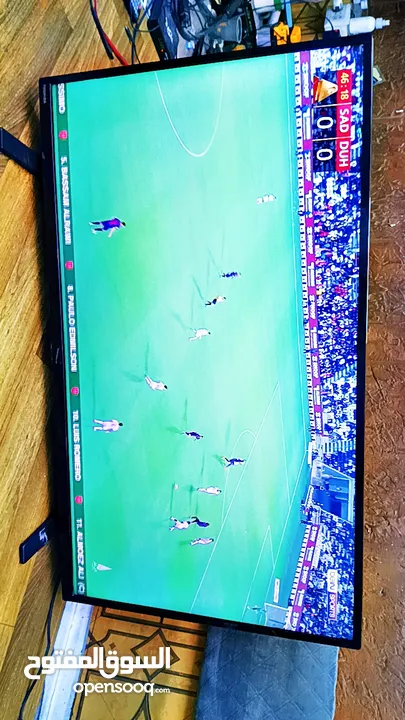 شاشة توشيبا 40 TOSHIBA بوصة مصرية اصلية FULL HD فحص كامل صورة ممتازة