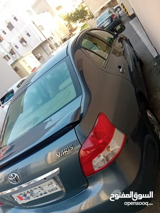 Toyota Yaris 2009