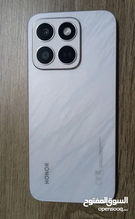 هاتـف هونور X8c 256GB مستعمل اسبوعين فقط بحالة ممتازة للبيع بسعر 95 دينار