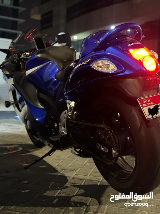 Suzuki Hayabusa