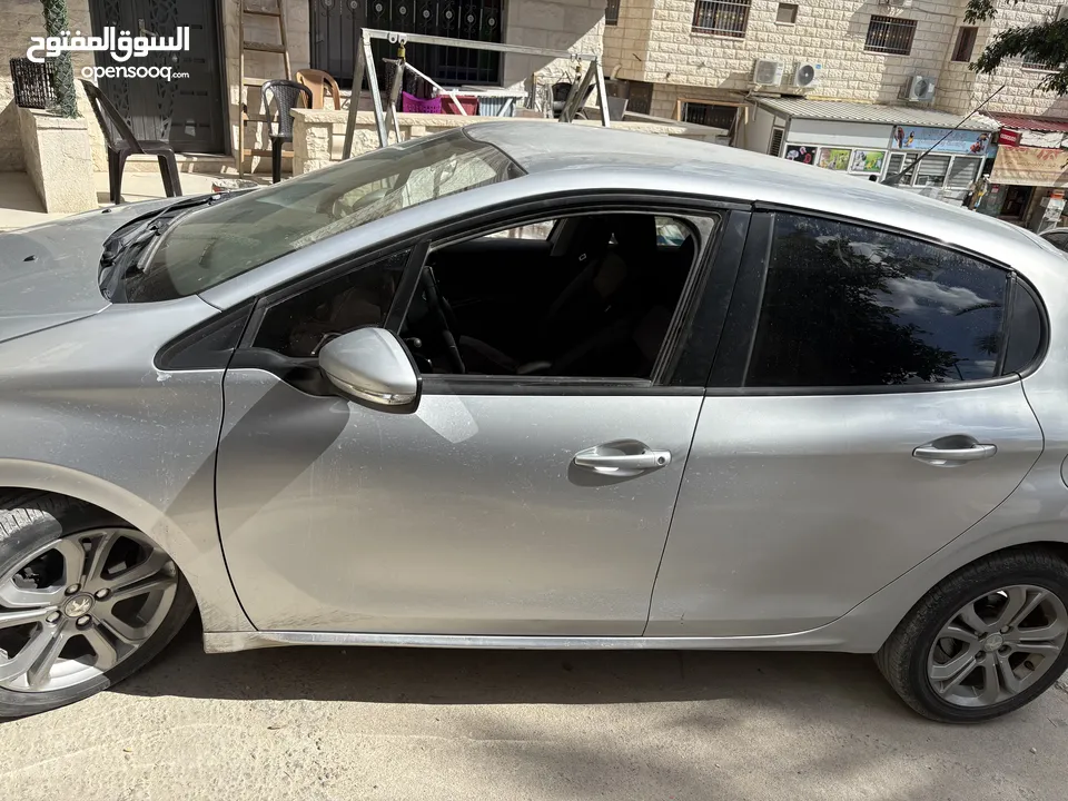 بيجو 2014 اتومات