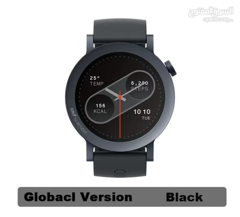 ساعة CMF WATCH 2 Pro الذكية