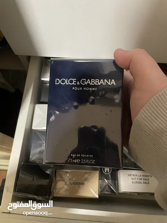عطور original 100% للبيع