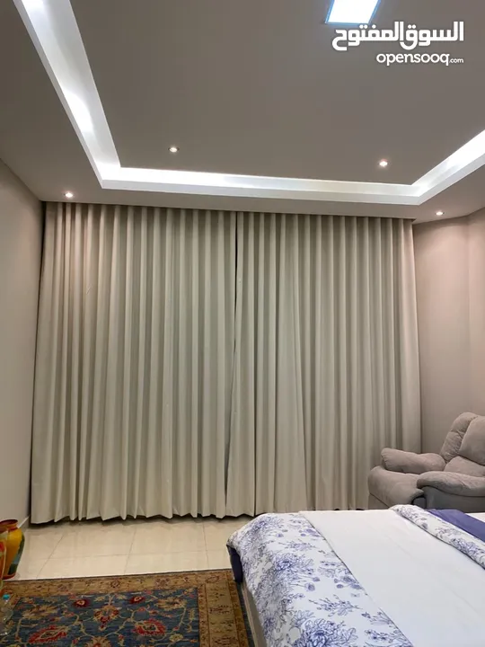 ستائر فاخرة بأسعار تناسب الجميع  Luxury Curtains at Affordable Prices