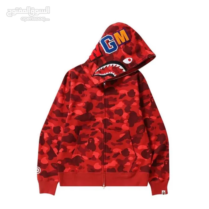 bape hoodie