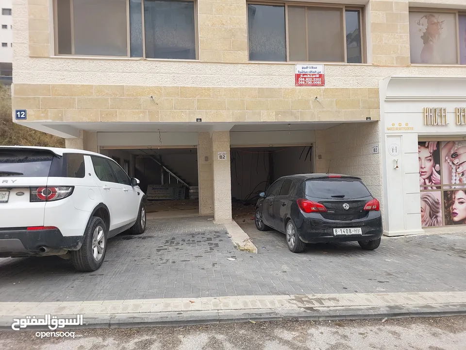 محل تجاري للبيع في منطقة  الطيره بالقرب من اورجادا نزلة مشتل ابو زكي طريق الريحان