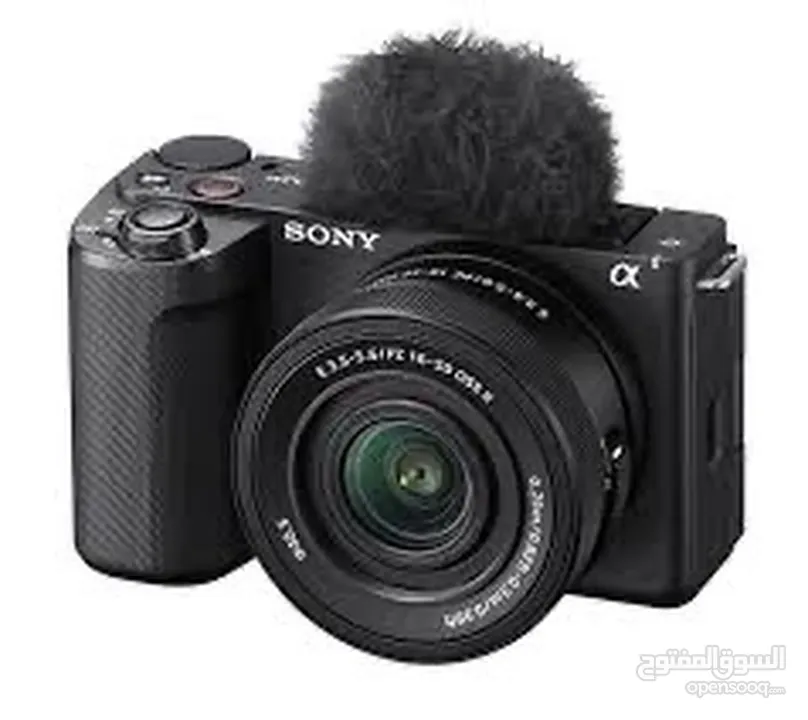 كاميرا Sony Zv-e10