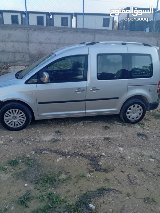 كادي 2011 ماتور جديد