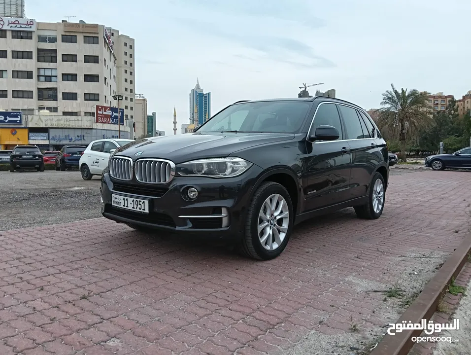 السالمية BMW X5 موديل 2015