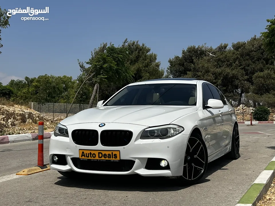 Bmw 520i 2013