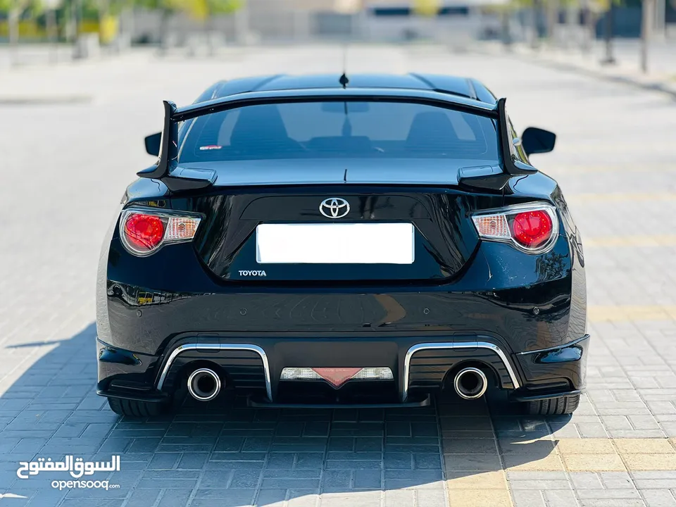 2013, TOYOTA 86, SINGLE OWNER