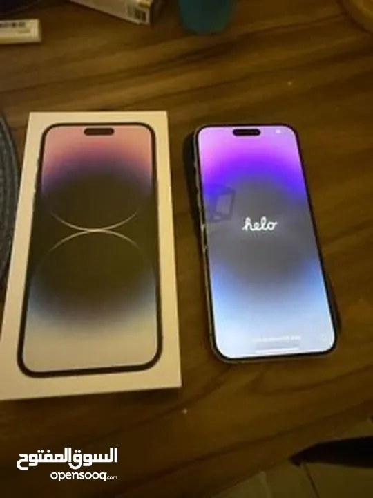 iPhone 14 Pro Max 128g