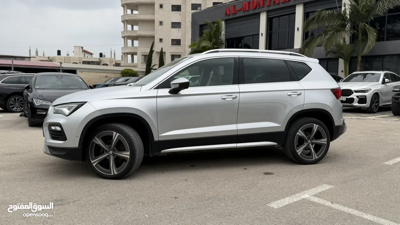 سيات أتيكا اكسبيرينس ترخيص 2020 محرك 1500 بنزين جير أوتوماتيك 150 حصان