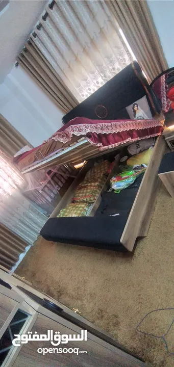 غرفة نوم تركي
