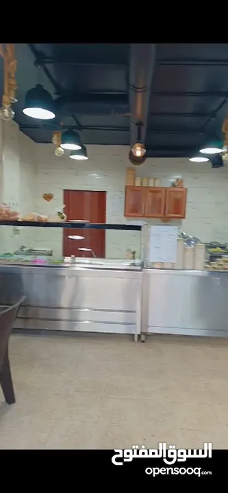 مطعم شعبي للبيع