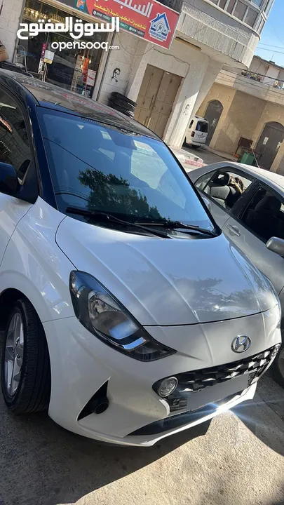 هونداي i10 للبيع او البدل