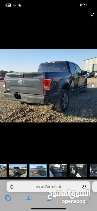 فورد بيك اب  F150