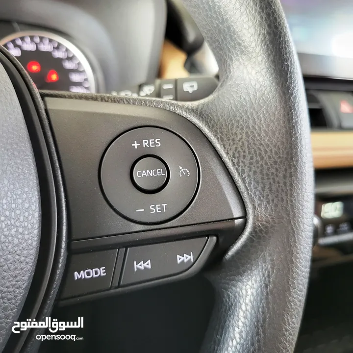 TOYOTA RAV4 LE 4X2 HYBRID -2024  تويوتا راف فور  2024-صنع ياباني